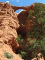 Bryce Canyon - Grosvenor Arch at Kodachrome Basin